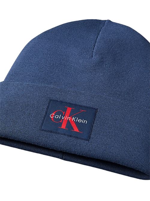 Cappellino in misto viscosa Calvin Klein | LV04D8088GD1M